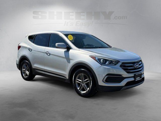 2018 Hyundai Santa Fe Sport 2.4 Base Springfield VA