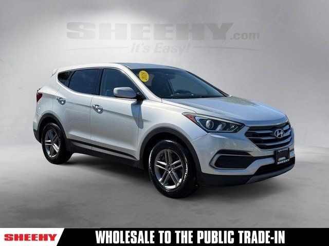 2018 Hyundai Santa Fe Sport 2.4 Base