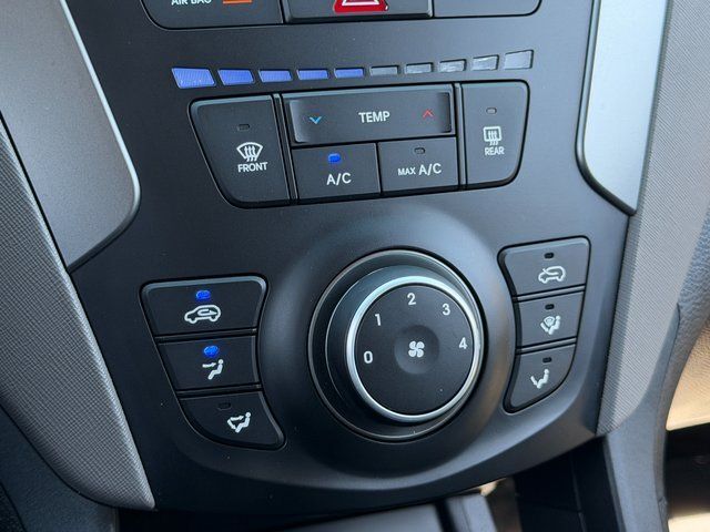 2018 Hyundai Santa Fe Sport 2.4 Base Springfield VA