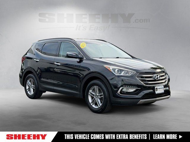 2018 Hyundai Santa Fe Sport 2.4 Base