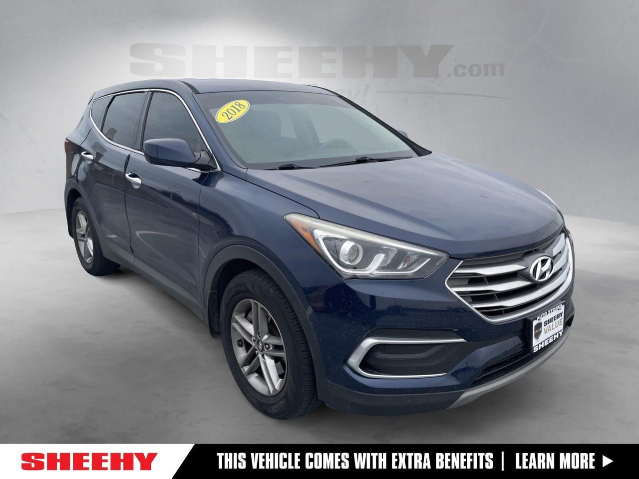 2018 Hyundai Santa Fe Sport