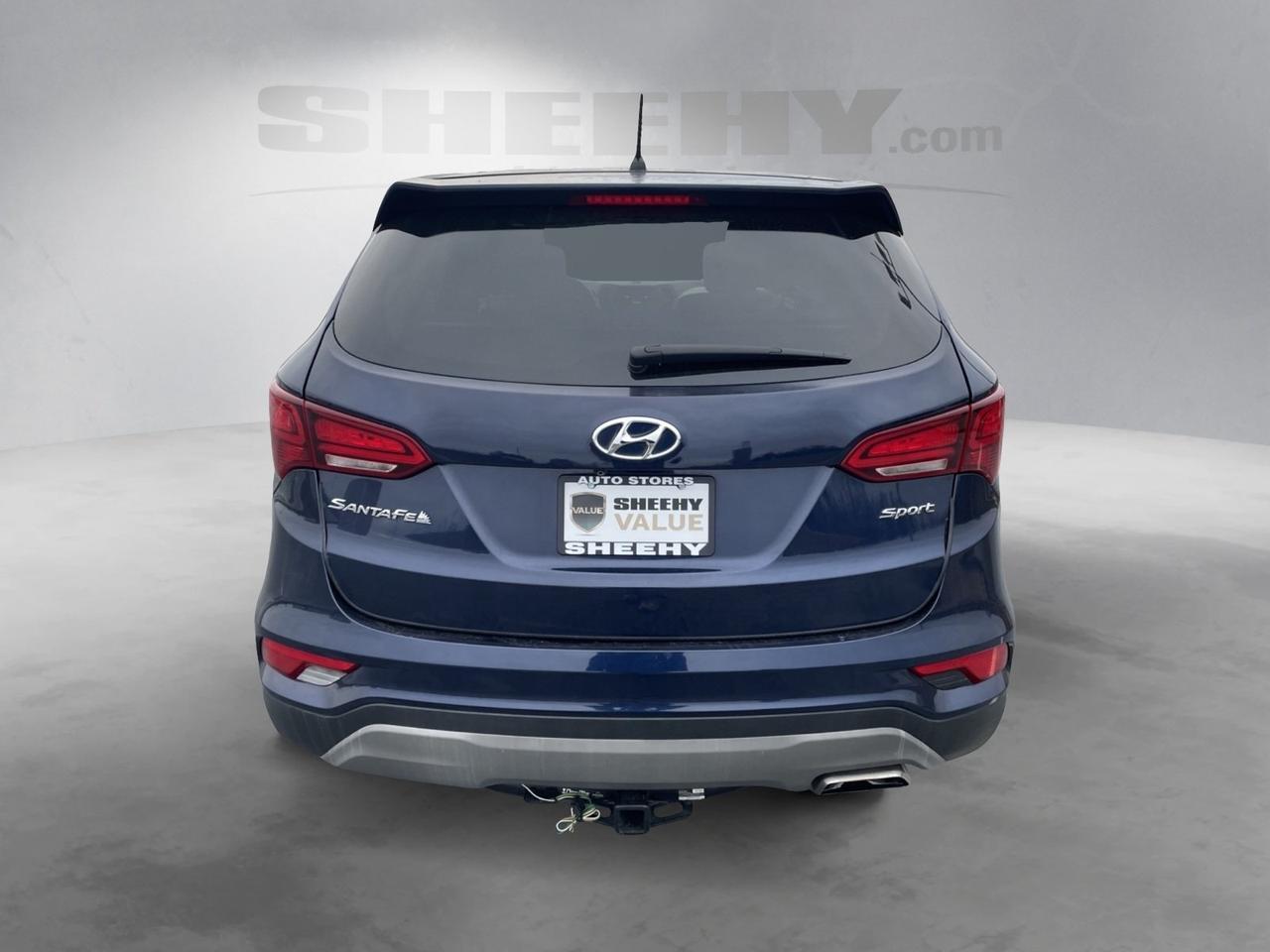 2018 Hyundai Santa Fe Sport 2.4 Base Springfield VA