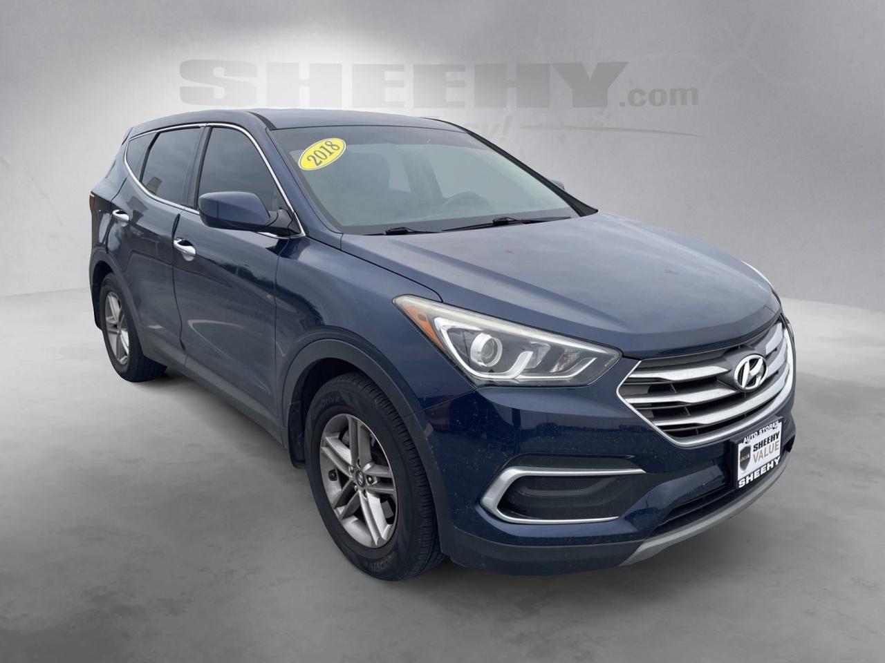 2018 Hyundai Santa Fe Sport 2.4 Base Springfield VA