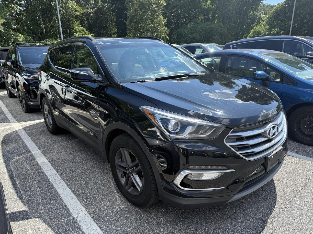 2018 Hyundai Santa Fe Sport 2.4 Base Annapolis MD