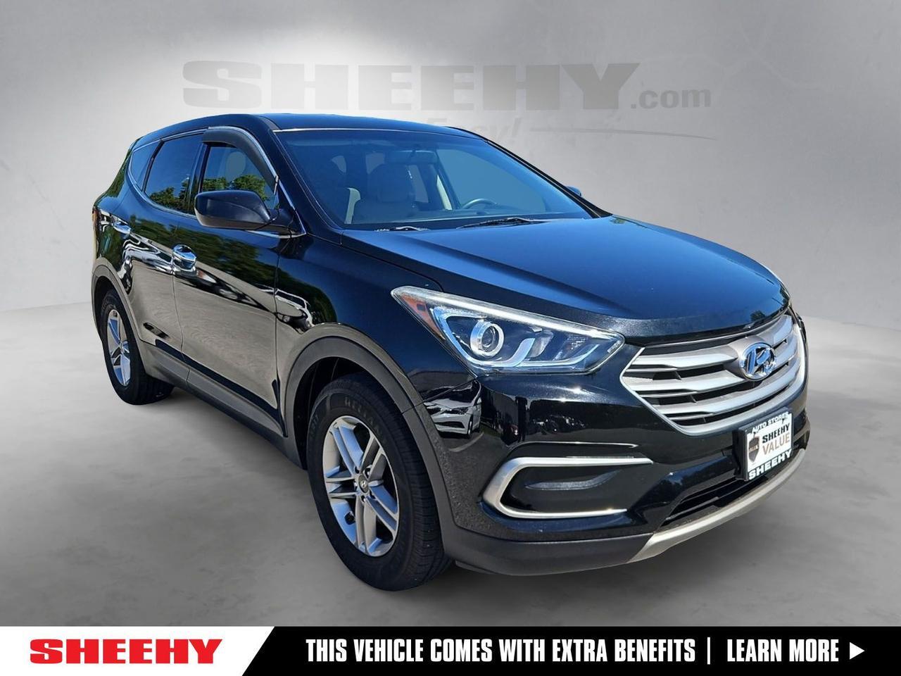 2018 Hyundai Santa Fe Sport