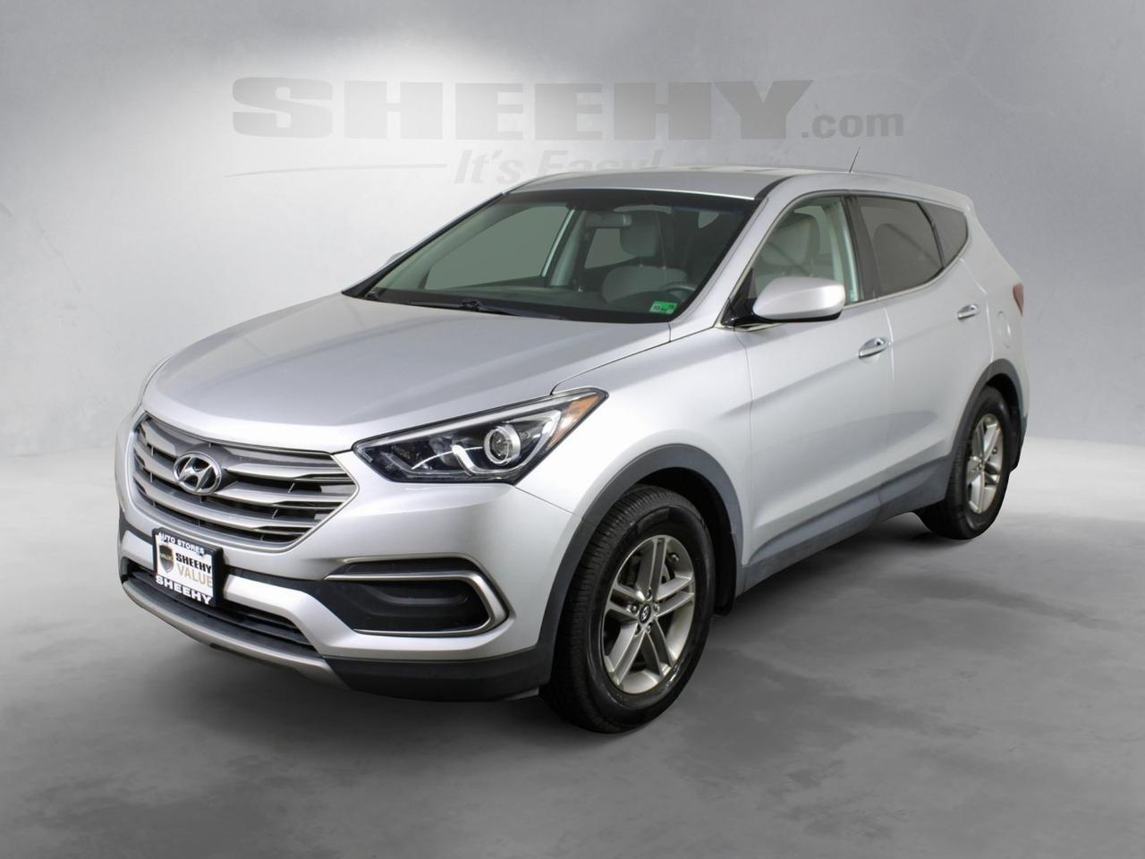 2018 Hyundai Santa Fe Sport 2.4 Base Manassas VA