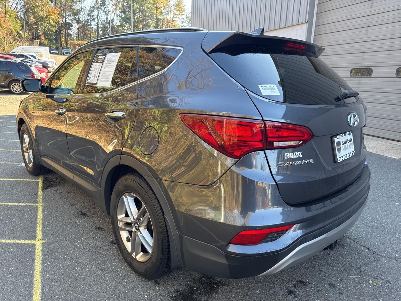 2018 Hyundai Santa Fe Sport 2.4 Base Warrenton VA