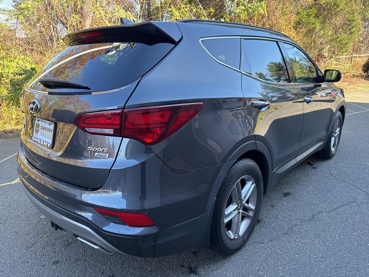 2018 Hyundai Santa Fe Sport 2.4 Base Warrenton VA