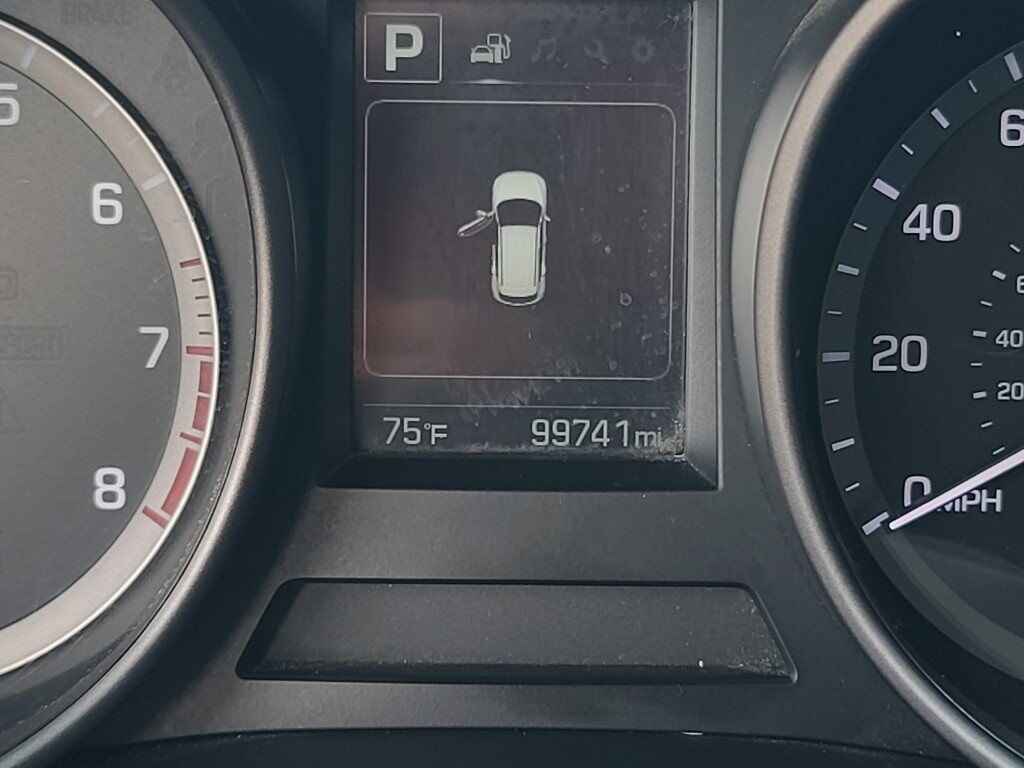 2018 Hyundai Santa Fe Sport 2.4 Base Springfield VA