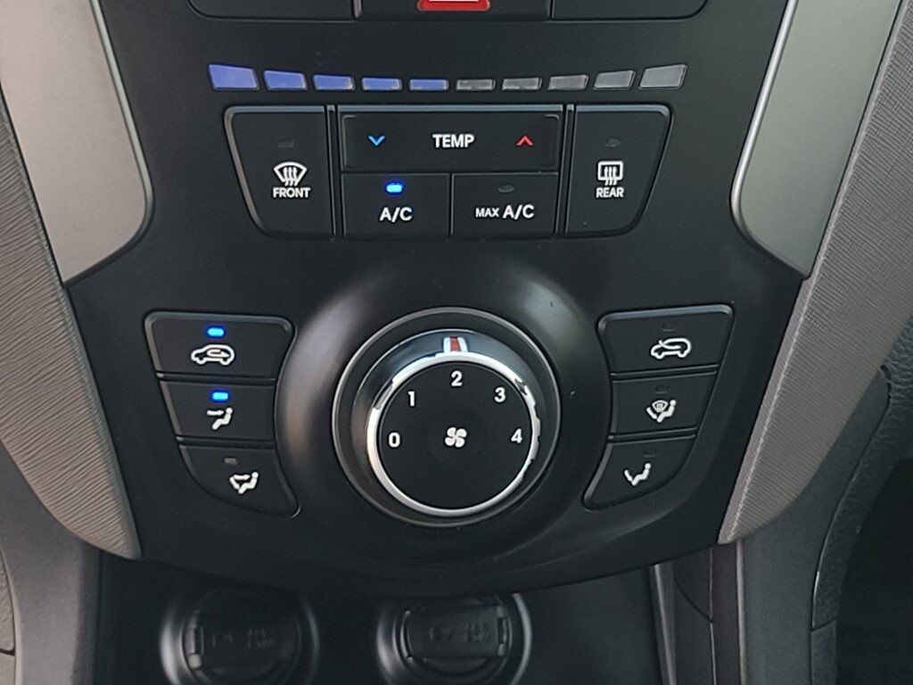 2018 Hyundai Santa Fe Sport 2.4 Base Springfield VA