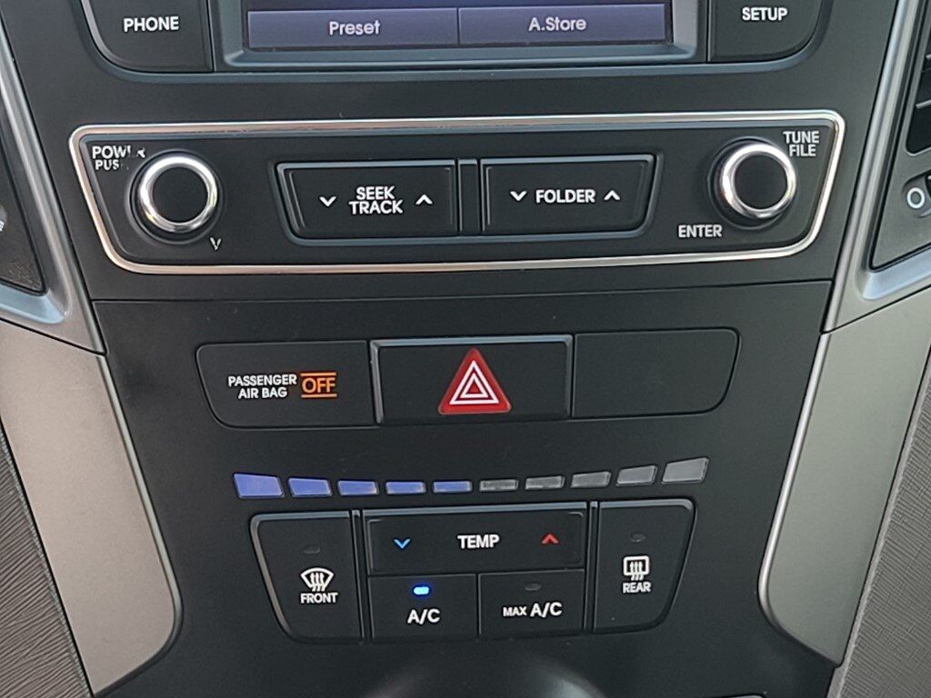 2018 Hyundai Santa Fe Sport 2.4 Base Springfield VA