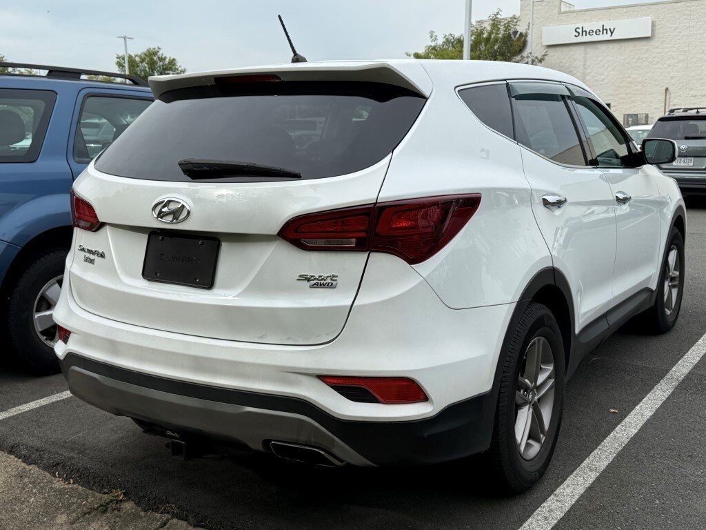 2018 Hyundai Santa Fe Sport 2.4 Base Springfield VA