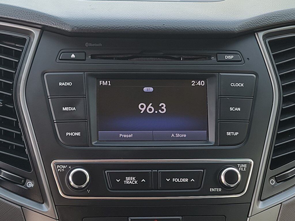 2018 Hyundai Santa Fe Sport 2.4 Base Springfield VA