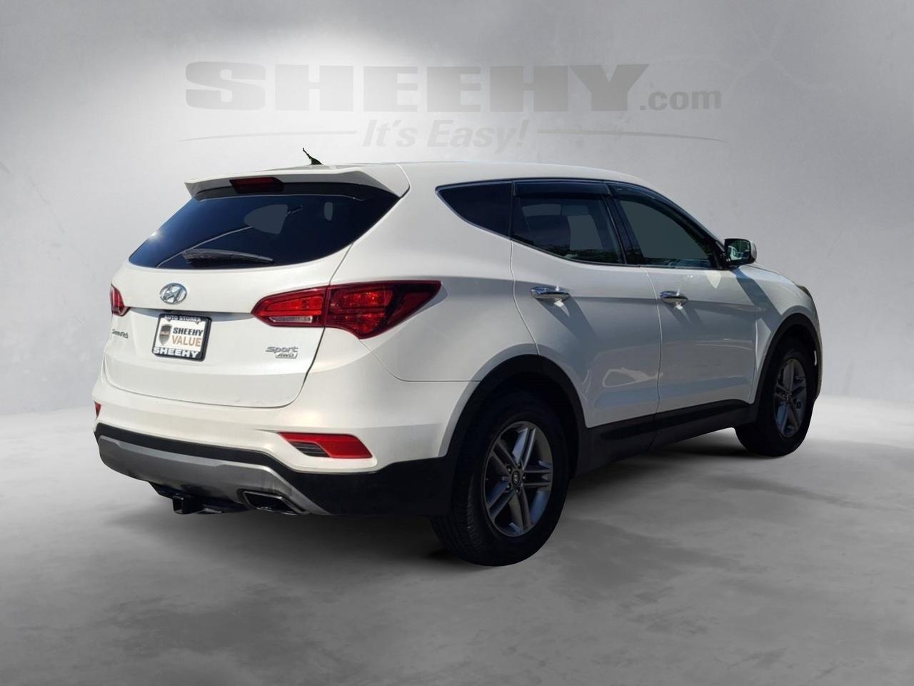 2018 Hyundai Santa Fe Sport 2.4 Base Springfield VA