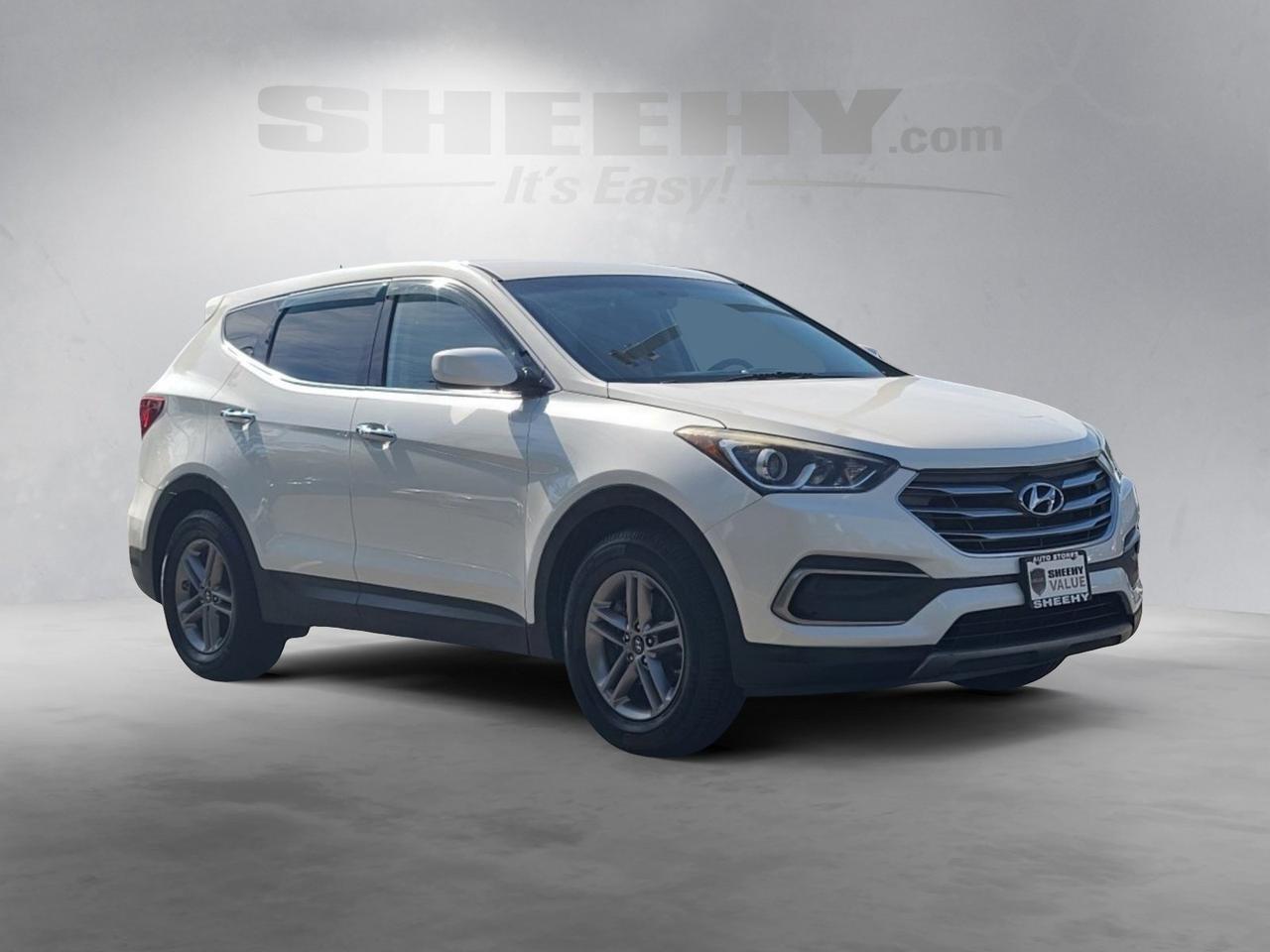 2018 Hyundai Santa Fe Sport 2.4 Base Springfield VA