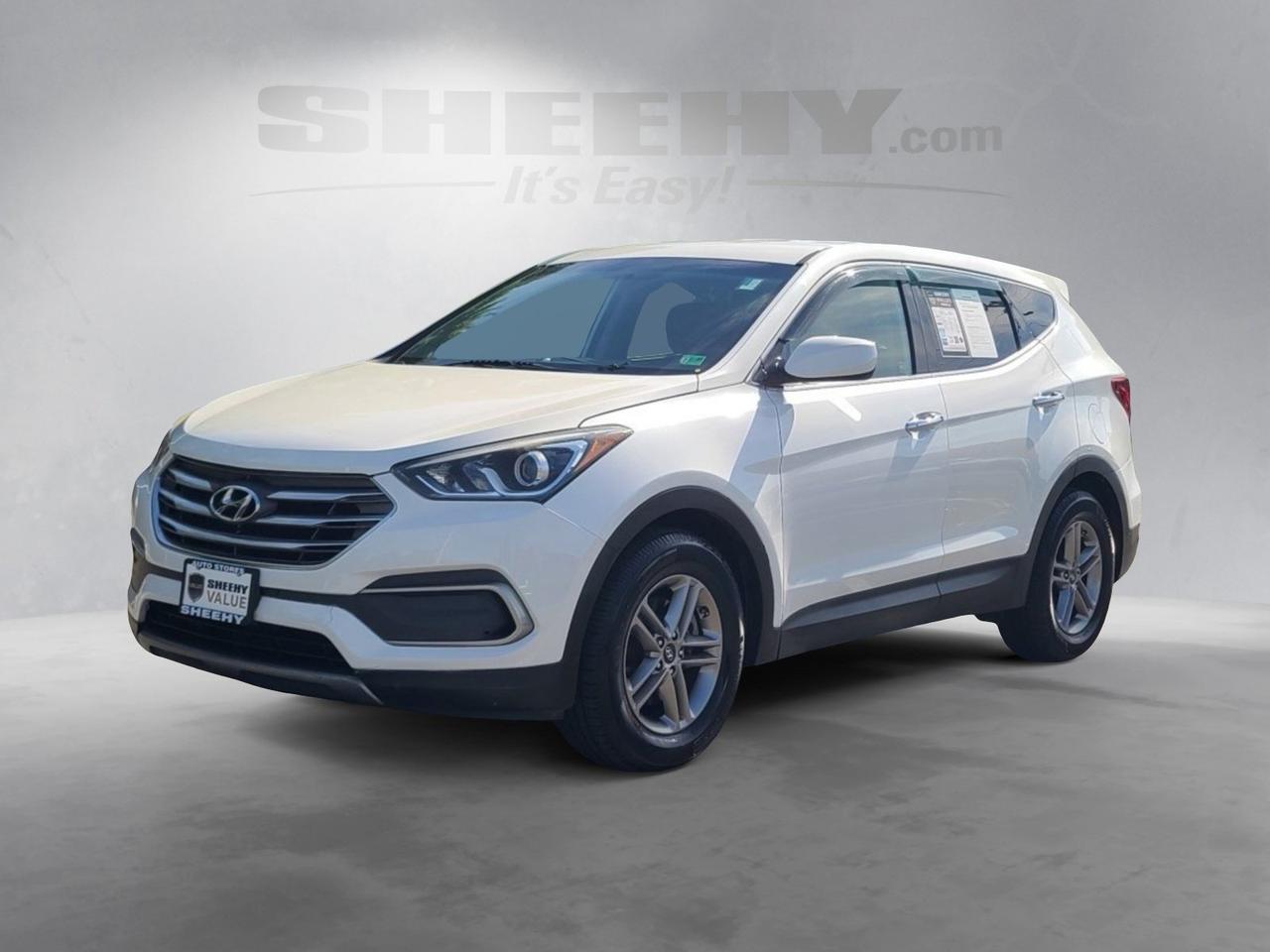 2018 Hyundai Santa Fe Sport 2.4 Base Springfield VA
