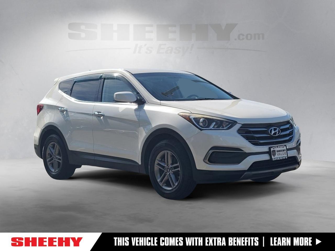 2018 Hyundai Santa Fe Sport 2.4 Base