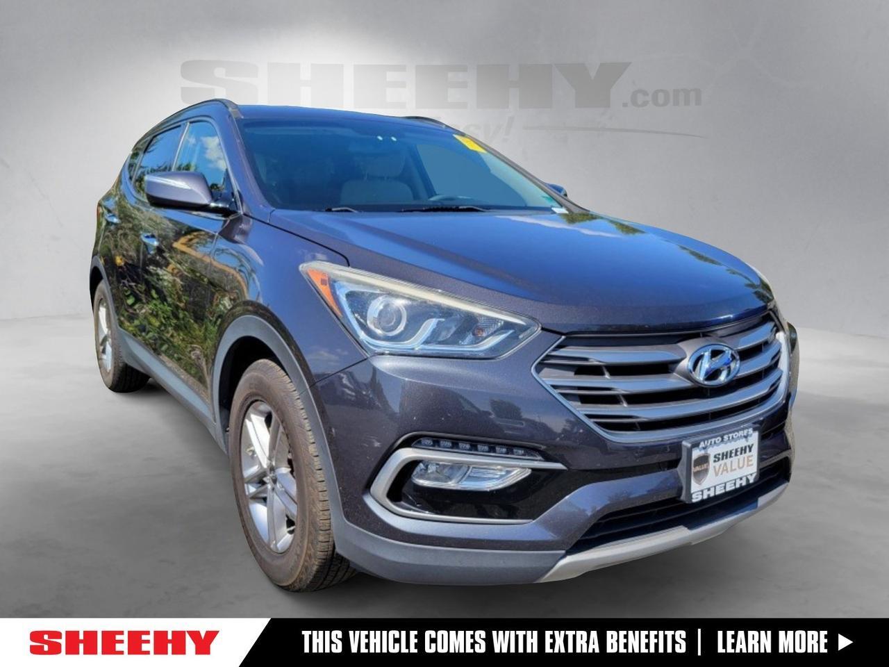 2018 Hyundai Santa Fe Sport 2.4 Base