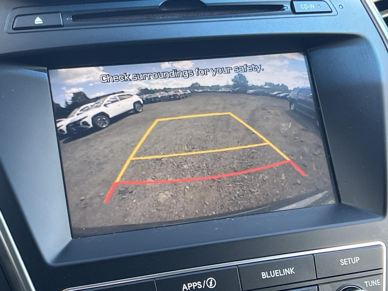 2018 Hyundai Santa Fe Sport 2.4 Base Chantilly VA
