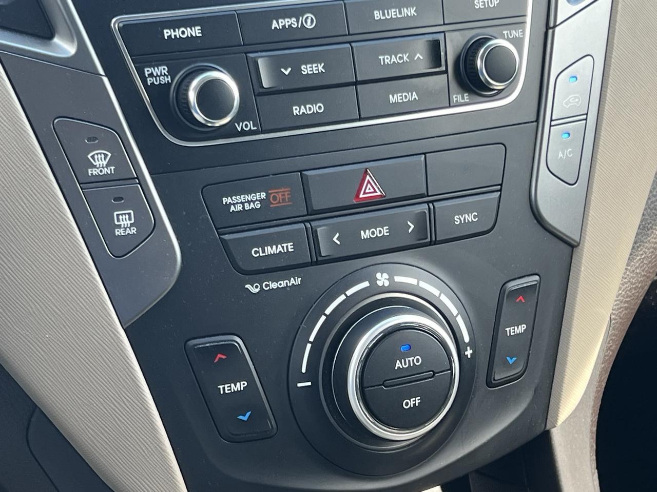 2018 Hyundai Santa Fe Sport 2.4 Base Chantilly VA