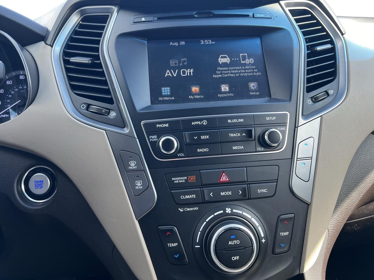 2018 Hyundai Santa Fe Sport 2.4 Base Chantilly VA