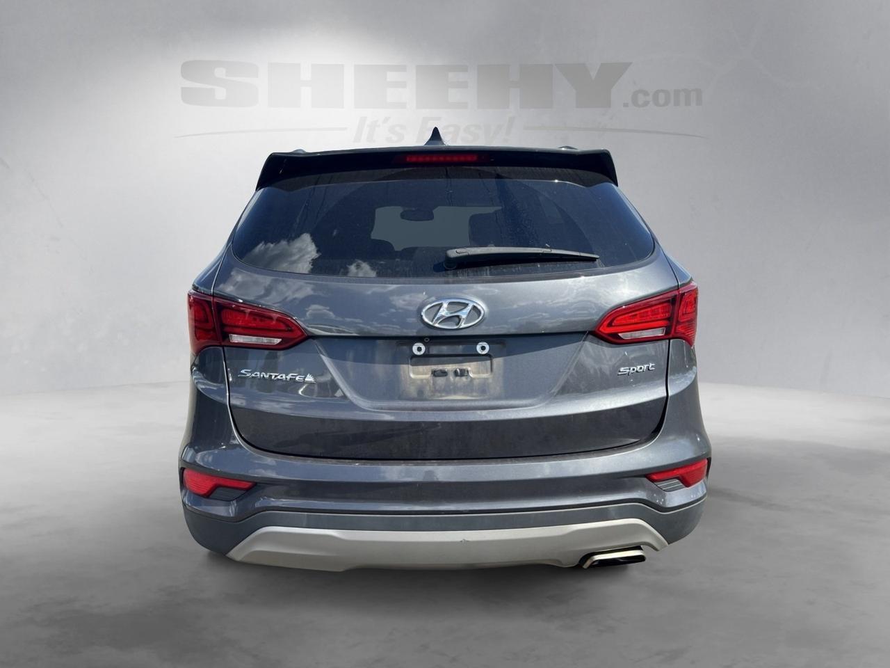 2018 Hyundai Santa Fe Sport 2.4 Base Chantilly VA
