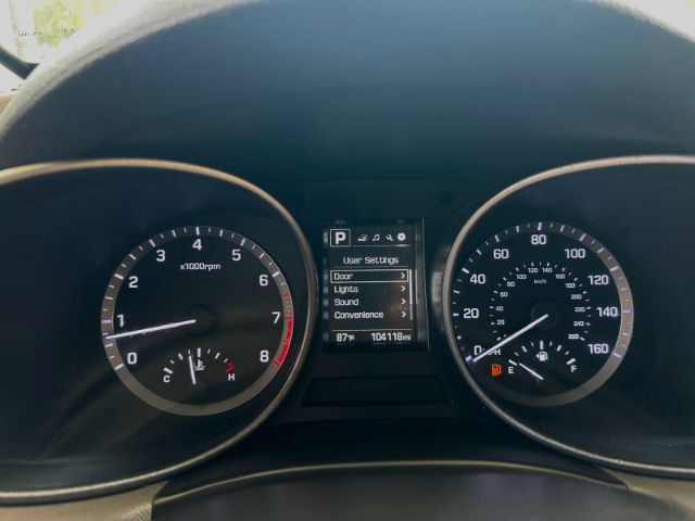 2018 Hyundai Santa Fe Sport 2.4 FWD Houston TX