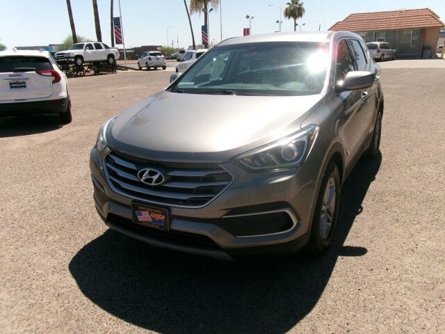 2018 Hyundai Santa Fe Sport 2.4L