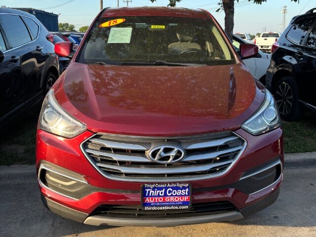 2018 Hyundai Santa Fe Sport 2.4L