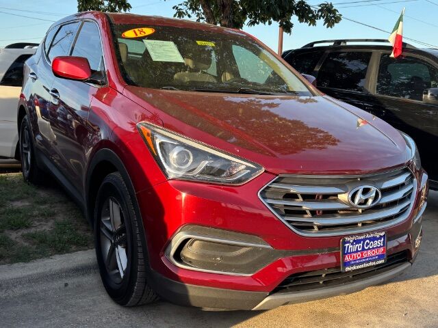 2018 Hyundai Santa Fe Sport 2.4L