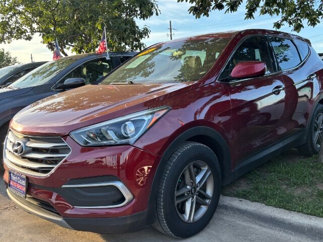 2018 Hyundai Santa Fe Sport 2.4L