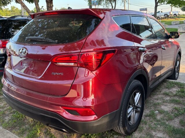 2018 Hyundai Santa Fe Sport 2.4L Kyle TX