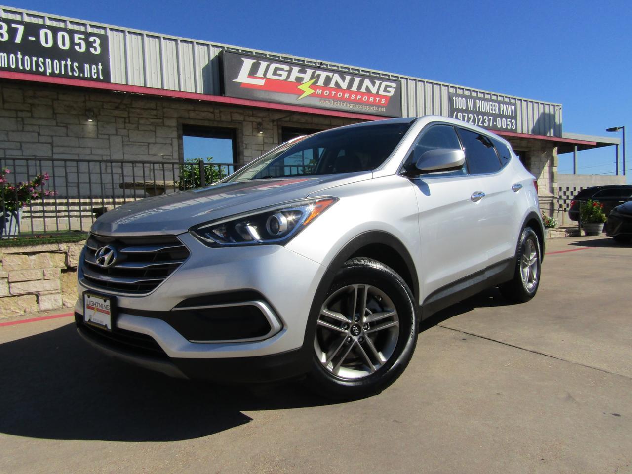 2018 Hyundai Santa Fe Sport 2.4L Auto