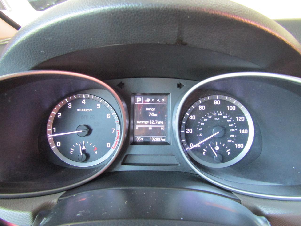2018 Hyundai Santa Fe Sport 2.4L Auto Grand Prairie TX