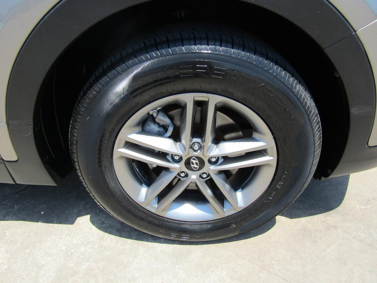 2018 Hyundai Santa Fe Sport 2.4L Auto Grand Prairie TX