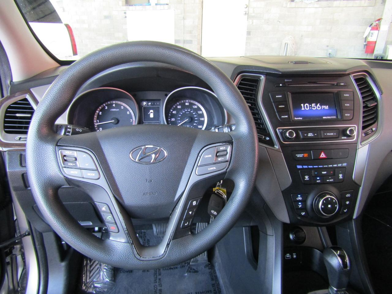 2018 Hyundai Santa Fe Sport 2.4L Auto Grand Prairie TX