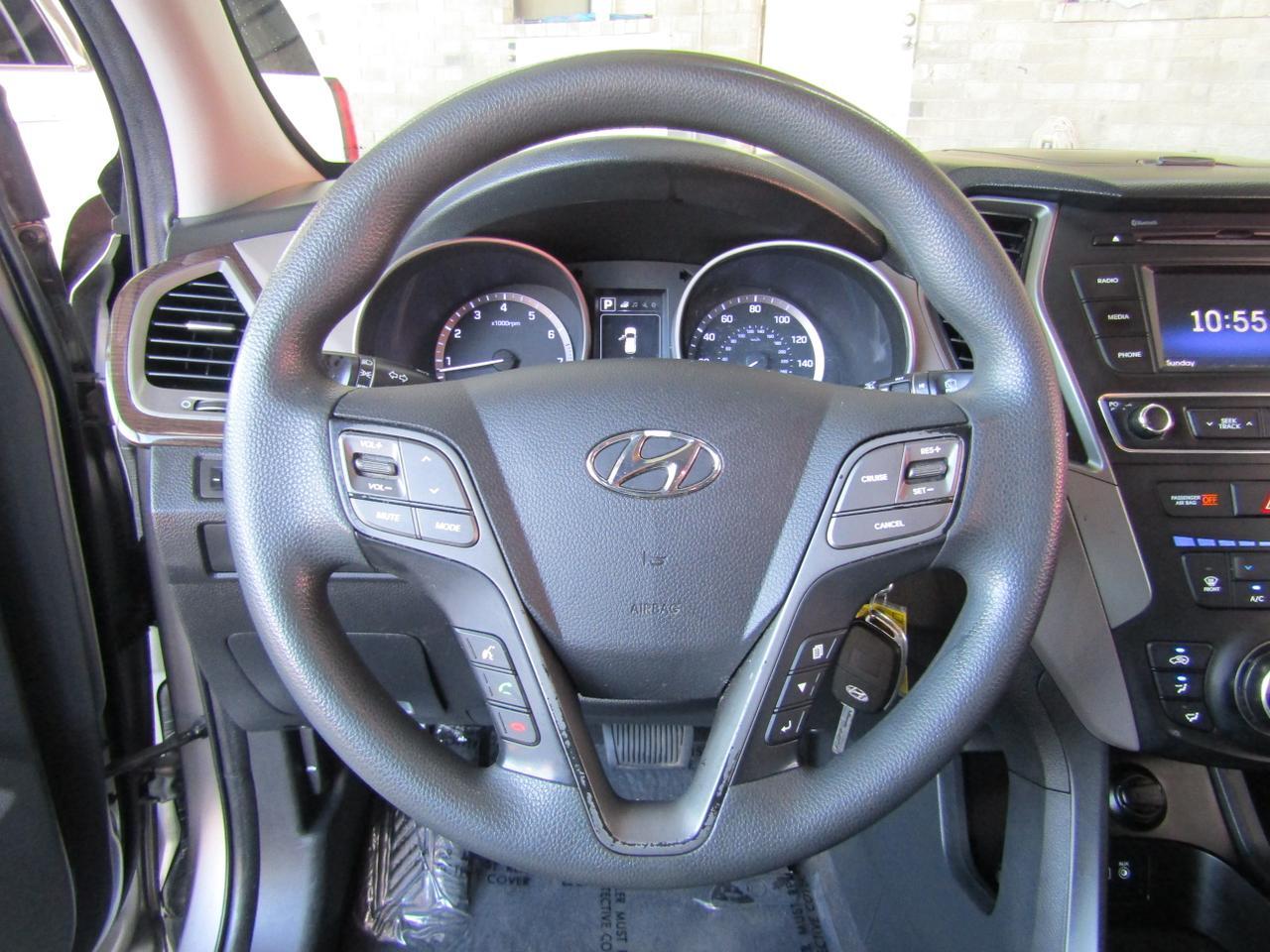 2018 Hyundai Santa Fe Sport 2.4L Auto Grand Prairie TX