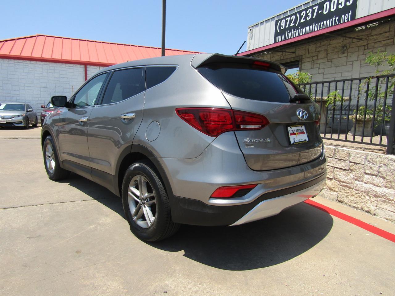 2018 Hyundai Santa Fe Sport 2.4L Auto Grand Prairie TX