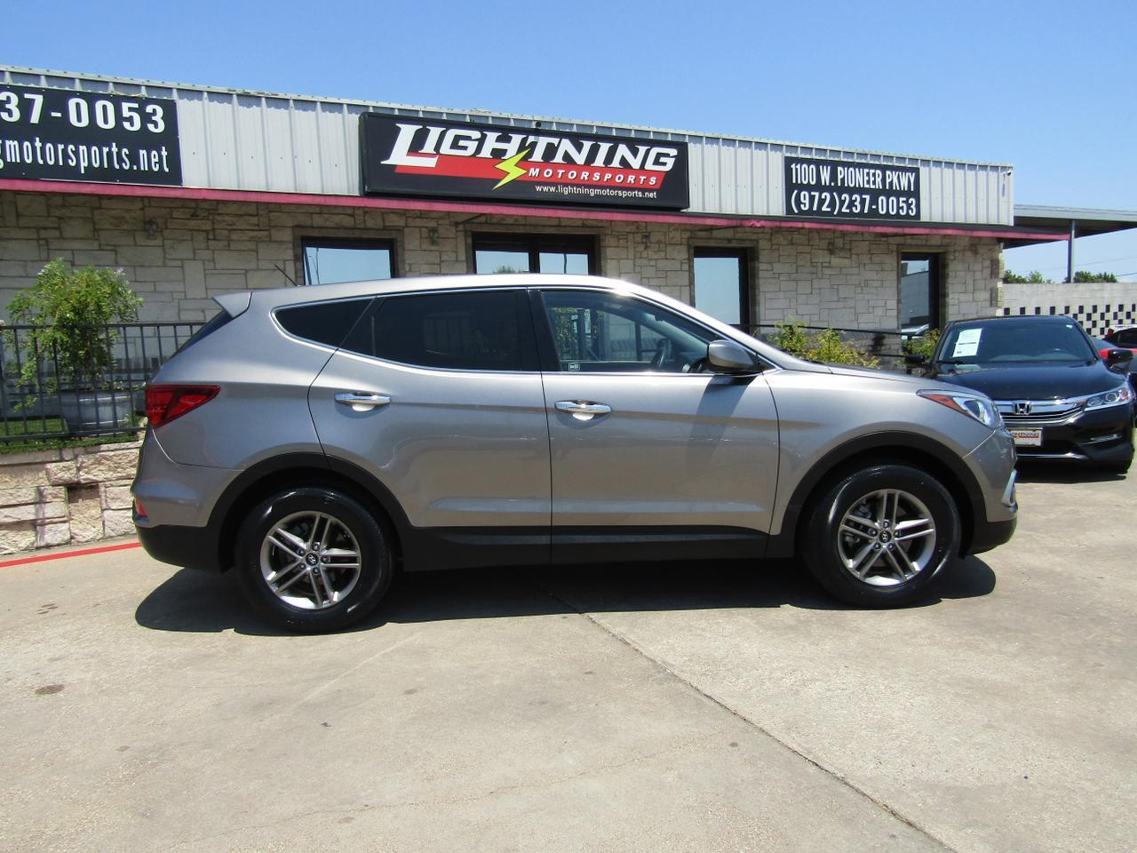 2018 Hyundai Santa Fe Sport 2.4L Auto Grand Prairie TX