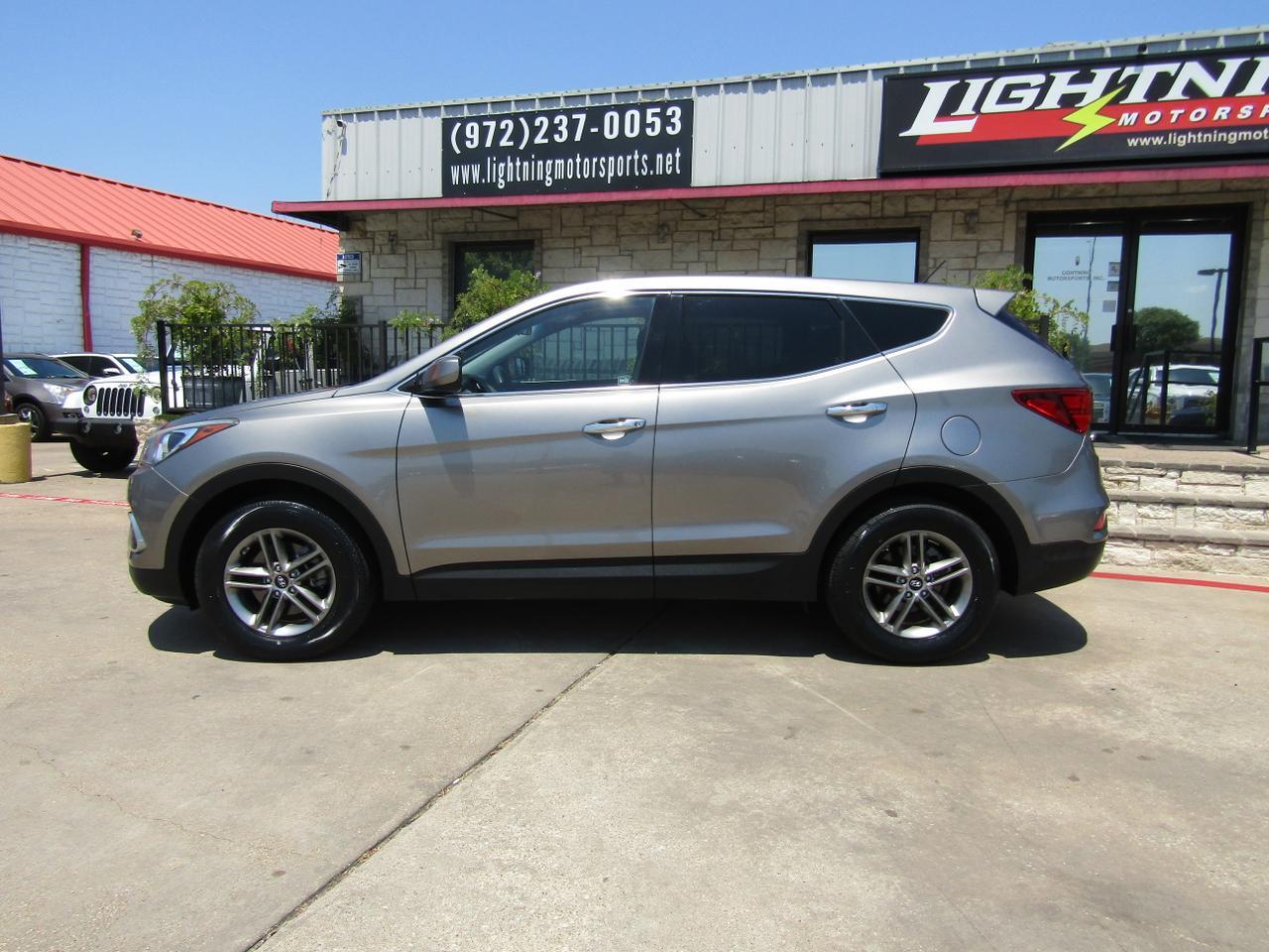 2018 Hyundai Santa Fe Sport 2.4L Auto Grand Prairie TX
