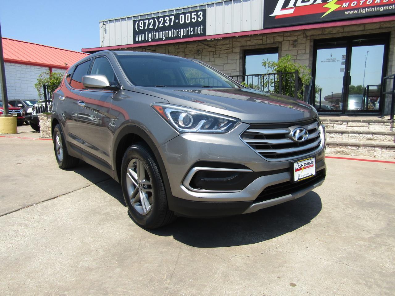 2018 Hyundai Santa Fe Sport 2.4L Auto Grand Prairie TX