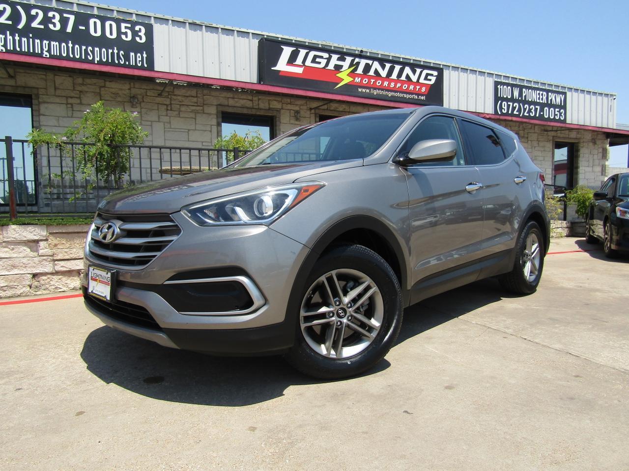 2018 Hyundai Santa Fe Sport 2.4L Auto Grand Prairie TX