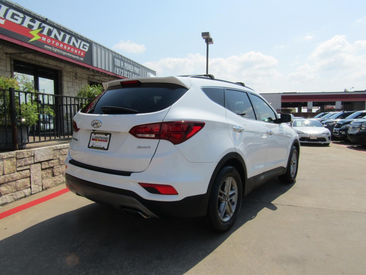 2018 Hyundai Santa Fe Sport 2.4L Auto Grand Prairie TX