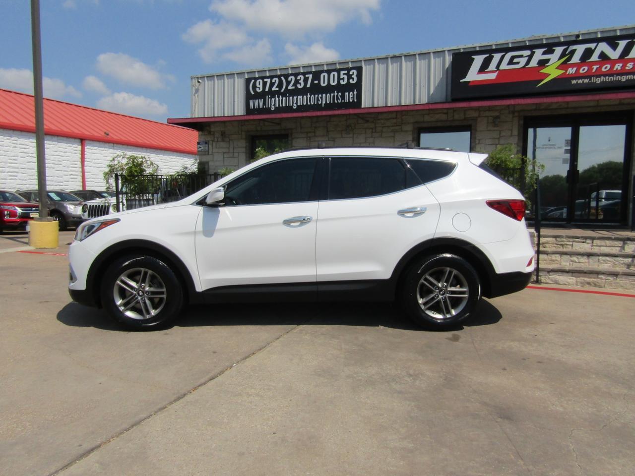 2018 Hyundai Santa Fe Sport 2.4L Auto Grand Prairie TX