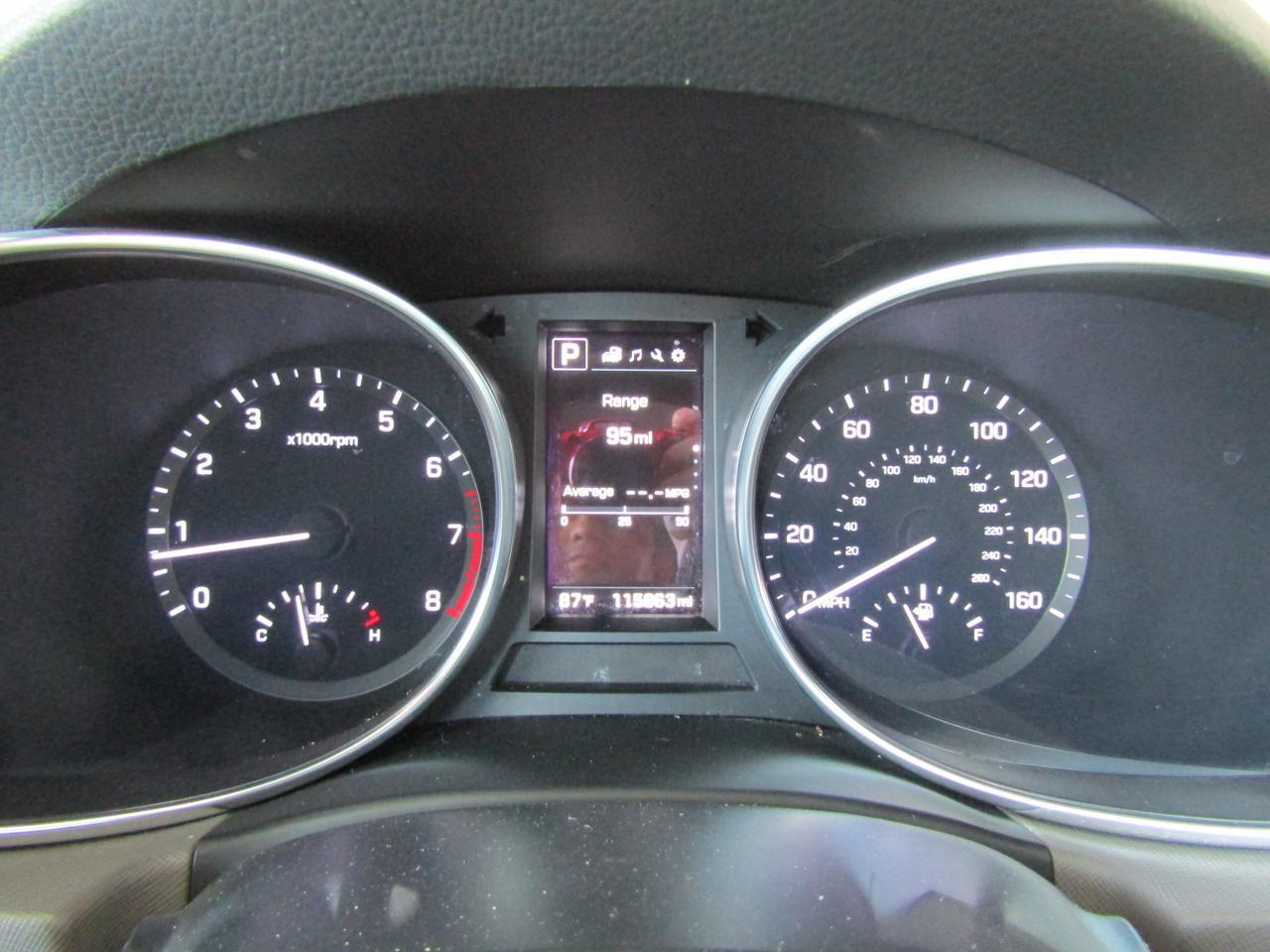 2018 Hyundai Santa Fe Sport 2.4L Auto Grand Prairie TX