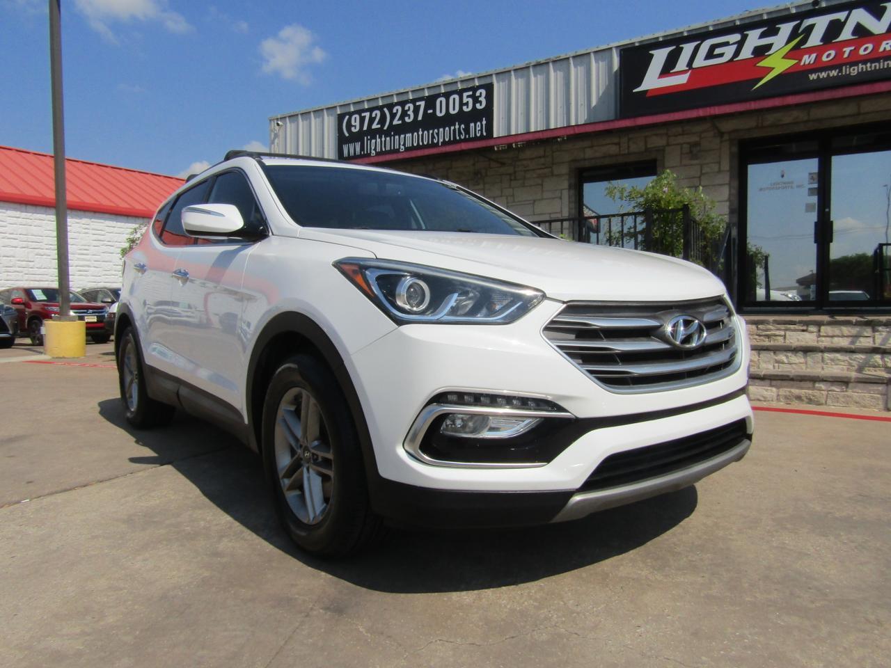 2018 Hyundai Santa Fe Sport 2.4L Auto Grand Prairie TX