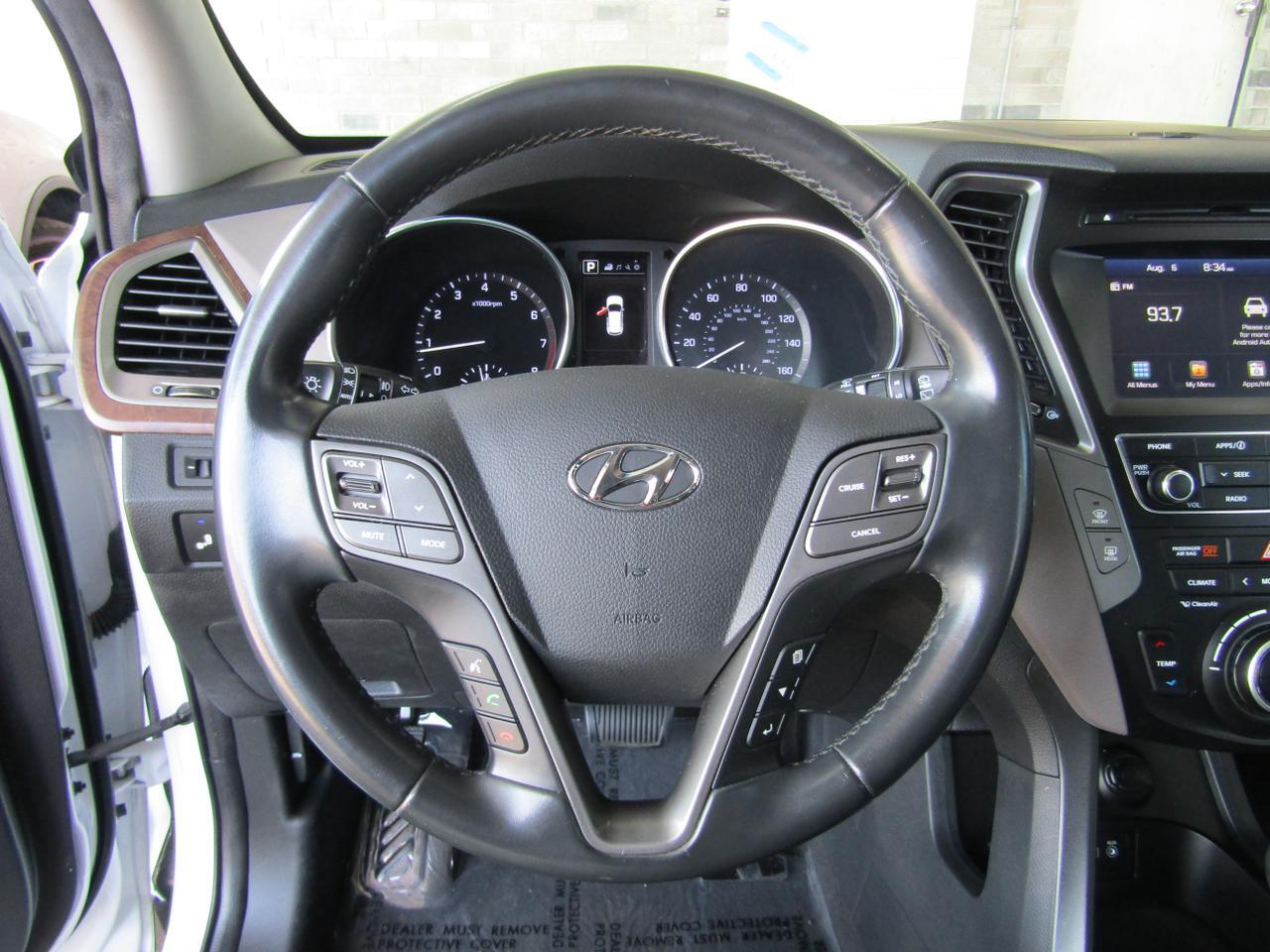 2018 Hyundai Santa Fe Sport 2.4L Auto Grand Prairie TX