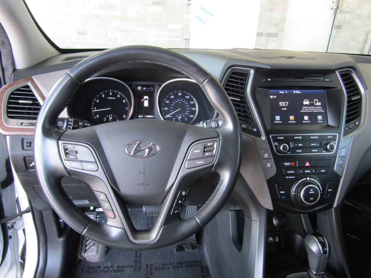 2018 Hyundai Santa Fe Sport 2.4L Auto Grand Prairie TX