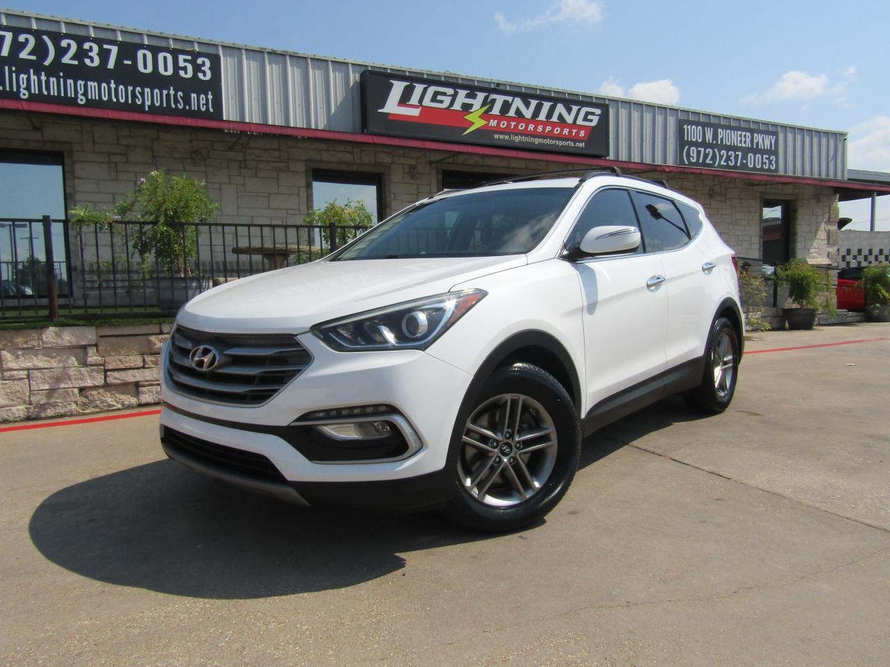 2018 Hyundai Santa Fe Sport 2.4L Auto Grand Prairie TX
