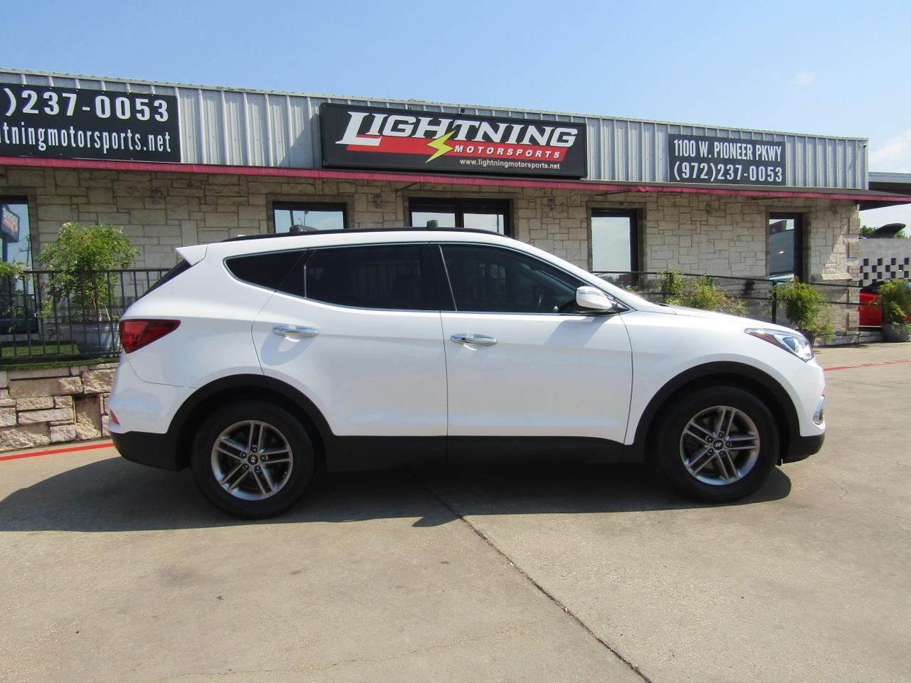 2018 Hyundai Santa Fe Sport 2.4L Auto Grand Prairie TX